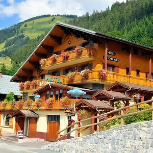 https://le-choucas-chatel.hotels-rhonealpes.com