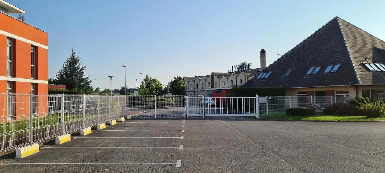 *** Hotel Hostellerie Saint Vincent Beauvais Aeroport Frankrijk