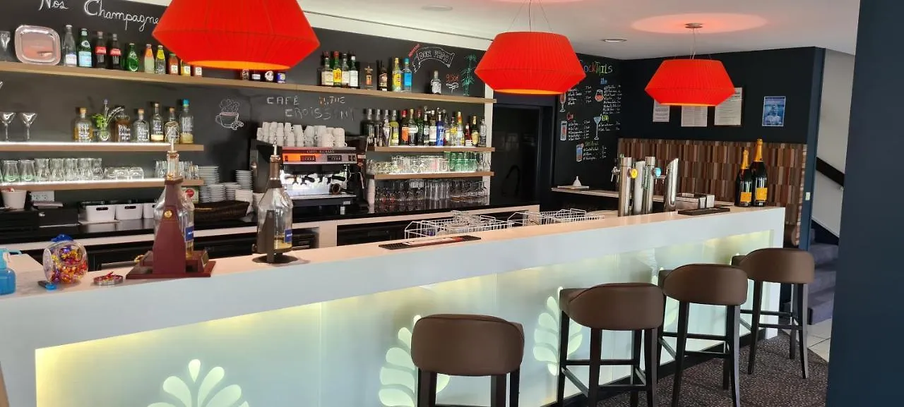 Hotel Hostellerie Saint Vincent Beauvais Aeroport