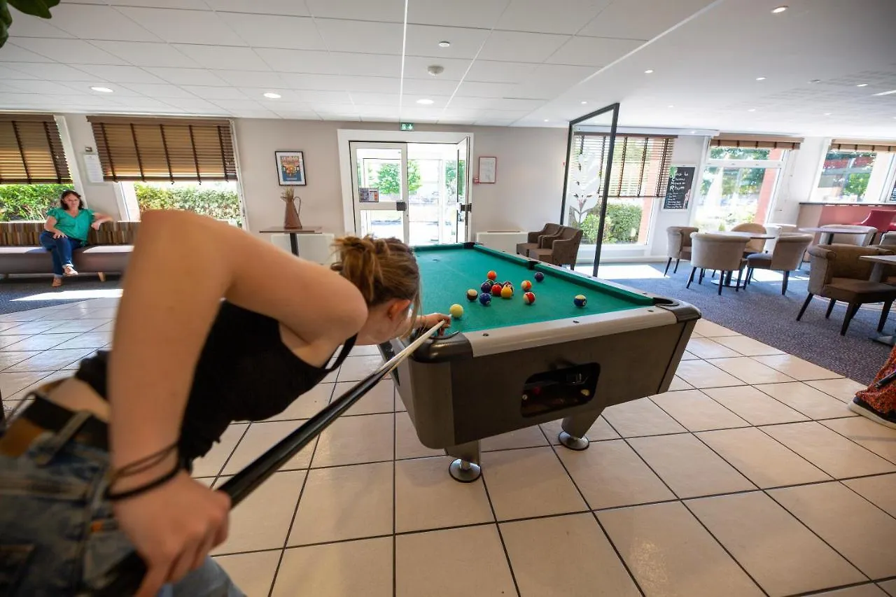 Hostellerie Saint Vincent Beauvais Aeroport Hotel