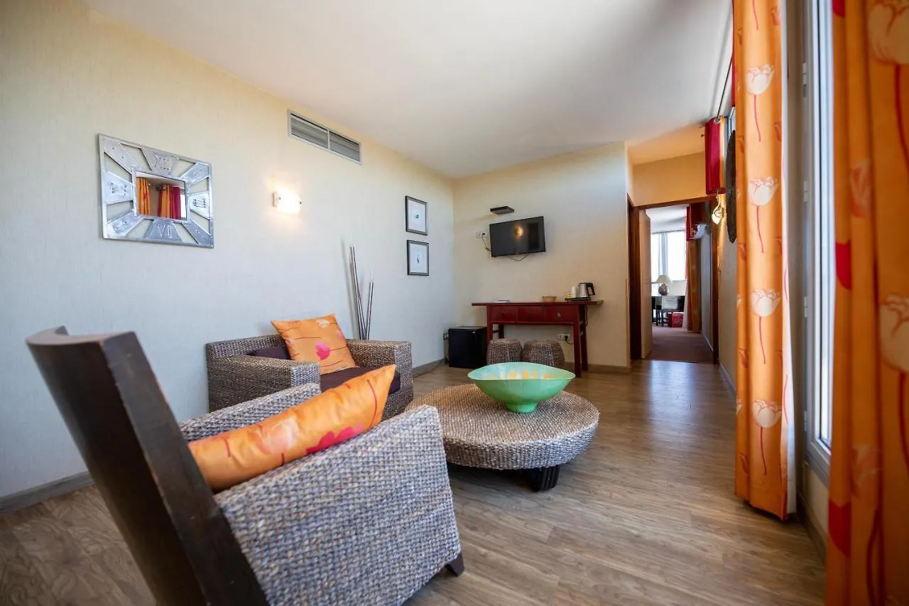 Hostellerie Saint Vincent Beauvais Aeroport
