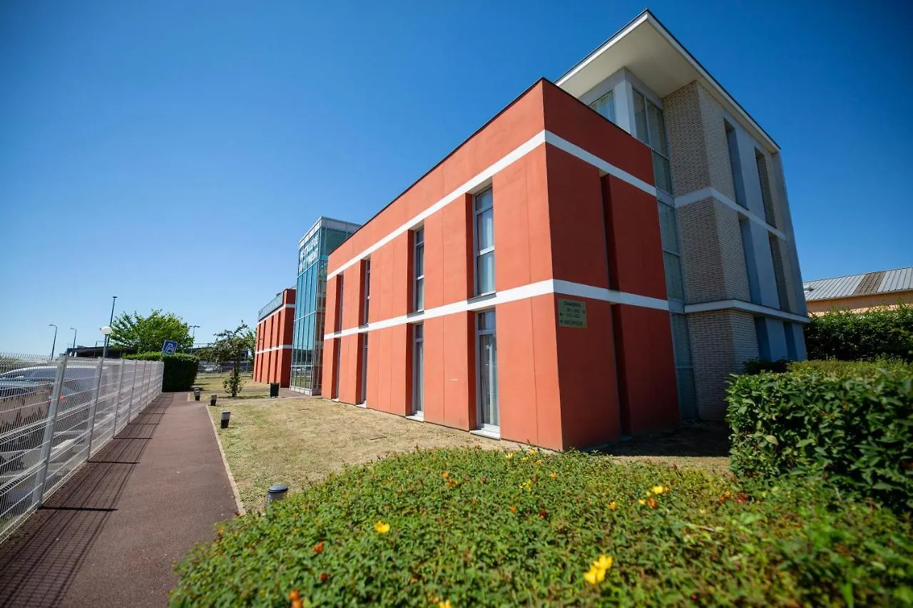 Hotel Hostellerie Saint Vincent Beauvais Aeroport