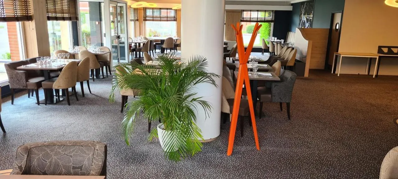 Hostellerie Saint Vincent Beauvais Aeroport Hotel