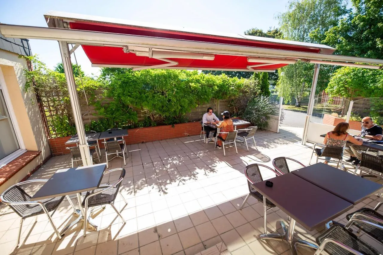 Hotel Hostellerie Saint Vincent Beauvais Aeroport