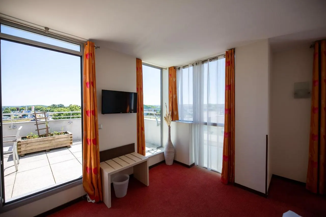 Hostellerie Saint Vincent Beauvais Aeroport Hotel