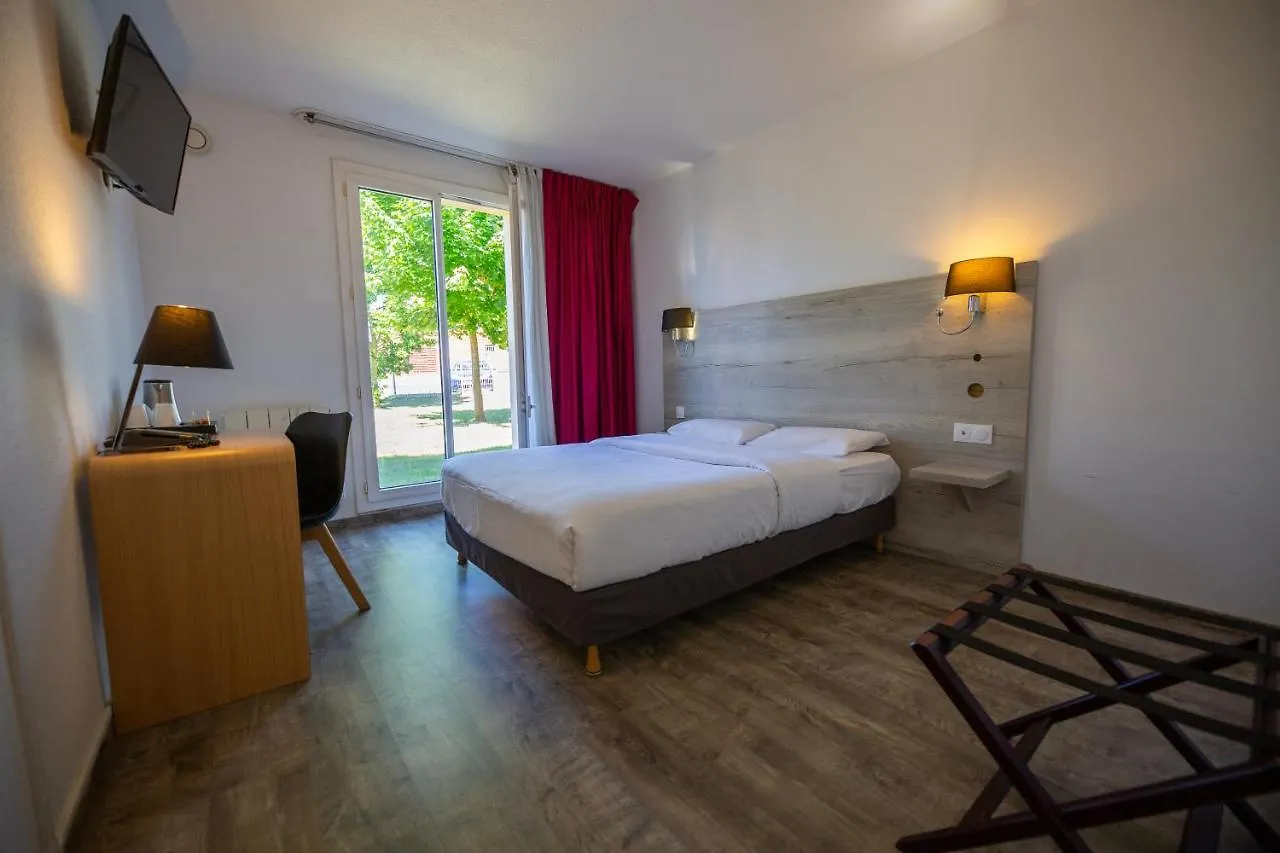 Hostellerie Saint Vincent Beauvais Aeroport