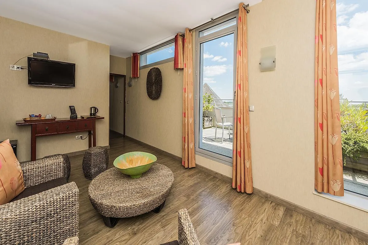 Hotel Hostellerie Saint Vincent Beauvais Aeroport